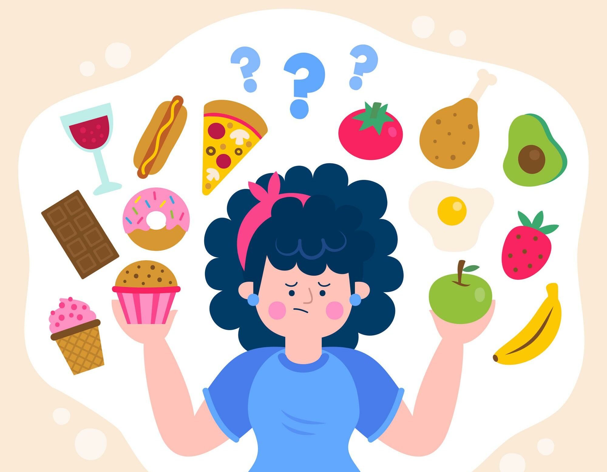 Arrêter le grignotage naturopathie