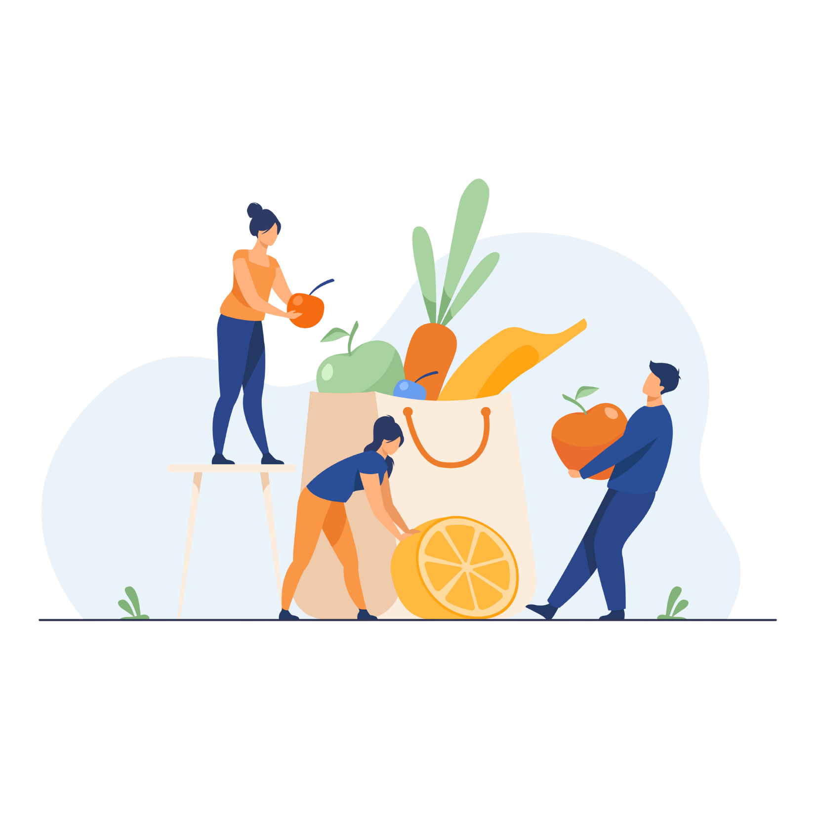 Avoir une bonne alilmentation Naturopathie Chrisitine Grieux