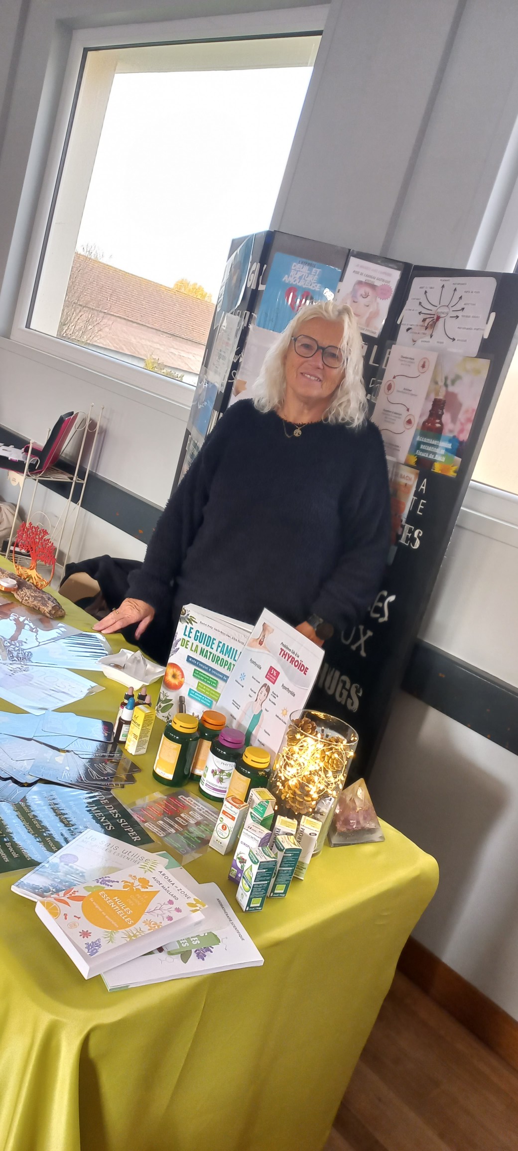 Salon Hypnose Naturopathe